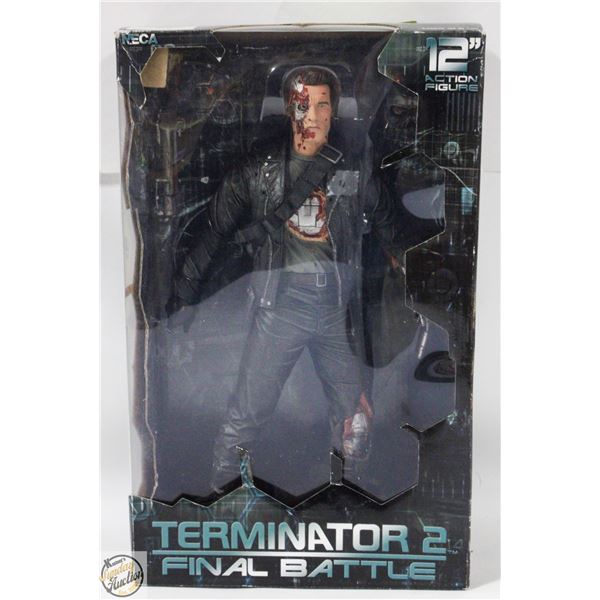 NEW IN BOX 2009 NECA/REEL TOY'S