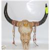 EAGLE / BUFFALO SKULL WALL HANGER