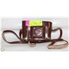 ESTATE 1960'S GERMAN BALDA CAMERA W/ LEATHER CASE
