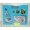 Image 1 : TASCO 50X X 900X MICROSCOPE