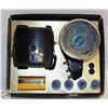 1950S ANSCO CAMERA SET WITH BOX