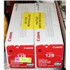 NEW SEALED CANON CARTRIDGE 128