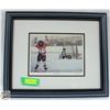 PICTURE 19 1/2" X 23 1/2" - "HOCKEY KIDS"