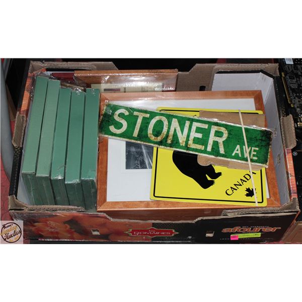 LOT OF NEW SEALED PHOTOFRAMES