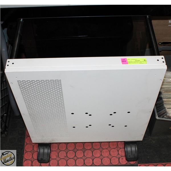 THERMATAKE WALL MOUNTABLE OPEN CONCEPT PC CASE