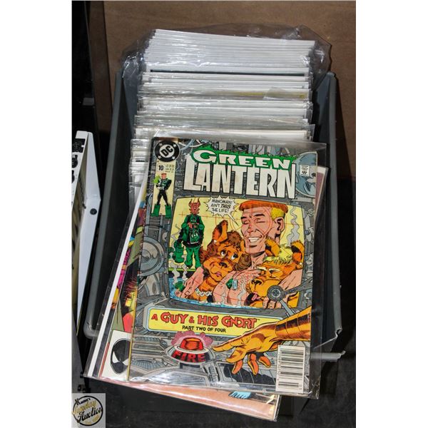 50+ VINTAGE COMIC COLLECTION