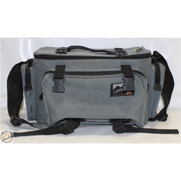 CARRY CARE PORTABLE CAMERA STORAGE CASE