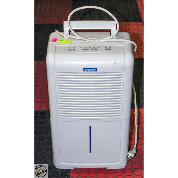 DEHUMIDIFIER