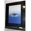 Image 1 : PICTURE 30" X 24" - "ATTITUDE"