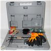 Image 1 : BOX OF NEW FISHING TACKLE AND GEAR INCL.