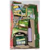 Image 1 : FLAT WITH NEW CAMPING/SURVIVAL GEAR AND