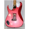 Image 3 : ESTATE RED IBANEZ ELECTRIC GUITAR *FOR REPAIR*