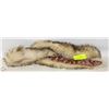 4FT WOLF FUR COLLAR SCARF-ESTATE