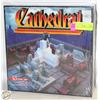 NEW IN PLASTIC 1986 CATHEDRAL GAME