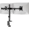 NEW MOUNT IT DUAL ARM MONITOR MOUNT