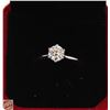 #2576-1.00 CT GRA CERTIFIED ROUND BRILLIANT
