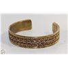 Image 1 : VTG COPPER & GOLDTONE BANGLE