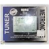 Image 1 : NEW KORG METRONOME TUNER