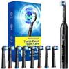 BRAND NEW PROFESSIONAL TEETH CLEAN ELECTRIC TOOTHB
