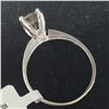 Image 4 : BZ1921-108 14K DIAMOND SOLITAIRE RING 1CT | I2