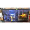 Image 1 : LARGE PICTURE OF VENISE 42" X 74"