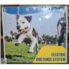 Image 1 : NEW DOG ELECTRIC FENCE W/TRAINING COLLAR 3/4