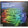 Image 1 : NEW 300FT BT OUTDOOR LED STRIP LIGHTS W/APP
