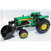 Image 1 : TONKA METAL & PLASTIC TRACTOR