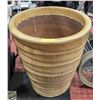 Image 1 : LARGE CERAMIC PLANTER
