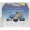 NEW 3-IN-1 STAR PROJECTOR BT SPEAKER W/REMOTE