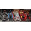 LOT OF TWO 2TON FLOOR JACKS