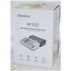 Image 1 : NEW BLUETOOTH BLOOD PRESSURE MONITOR