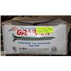 Image 1 : 29 LB BOX OF "GRABBER" CONSTRUCTION SCREWS -