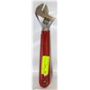 KLEIN TOOLS ADJUSTABLE WRENCH