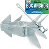 NEW BETTER BOAT BOX ANCHOR 26LB