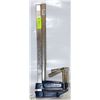 Image 1 : SET OF F-CLAMPS 4 X 16"