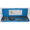 FORSTNER 30 PCS TAP DRILL SET
