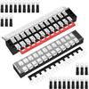NEW JOINFWORLD 35A 12 WAY TERMINAL BLOCK