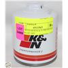 NEW WITH BOX K & N PREMIUM OIL FILTER HP 1002