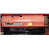DAYTON 50000BTU KEROSINE HEATER