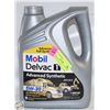 MOBIL DELVAC 1 FULL SYTHENTIC SAE 5W-30 MOTOR OIL