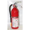 Image 1 : FULLY CHARGED FIRE EXTINGUISHER