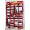 Image 1 : MILWAUKEE PACK OUT SHOCKWAVE 124 PC IMPACT SET