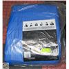 Image 1 : NEW 30 X 50 OUTDOOR TARP