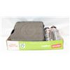 Image 1 : PORTABLE STOVE & BUTANE