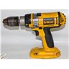 Image 1 : FLAT WITH DEWALT MODEL # DC 988 HEAVY DUTY