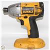Image 1 : DEWALT DW056 HEAVY DUTY CORDLESS 18 VOLT