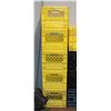 Image 1 : BUNDLE OF 5 PLASTIC MILK CRATES