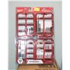 MILWAUKEE PACK OUT SHOCKWAVE 124 PC IMPACT SET
