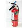 FULLY CHARGED & CERTIFIED FIRE EXTINGUISHER